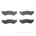 Automotive Parts And Accessories Brake Pads D1077-7982